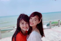 Hậu tin đồn sinh con gái, Nhã Phương trẻ đẹp đến nao lòng