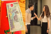 Không được lì xì tết dương, “phi công” đòi chia tay nghe muốn xỉu