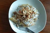 Bánh chuối hấp nước cốt dừa mới là món ăn “thần thánh” hiện nay