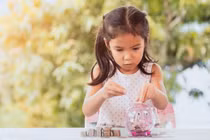 Cách các tỷ phú Mỹ dạy con về tiền bạc