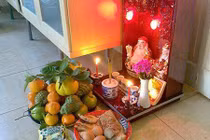 Thắp hương cúng thần Tài mỗi sáng cần chú ý điều này 
