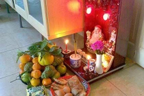 Thắp hương cúng thần Tài mỗi sáng cần chú ý điều này 