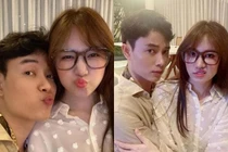 Trúc Nhân lộ cách lưu tên Hari Won trong điện thoại "cực thâm"