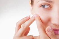 Nước bọt buổi sáng trị mụn trứng cá hoàn hảo thế này đây