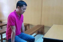 Phóng viên "dởm" trên đường nhận nốt tiền thì bị bắt