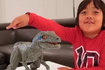 Video: Cậu bé 7 tuổi gây sốt khi kiếm được 22 triệu USD/năm