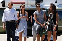 Nghía qua cách chi tiêu khối tài sản "khủng" của cựu tổng thống Obama