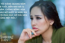 Mai Phương Thúy: Muốn sống bình thường sau nửa đời làm hoa hậu