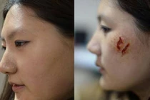 Cận cảnh kỹ thuật làm phim kinh dị tại Trung Quốc