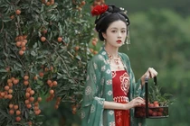 Công chúa vong quốc vì quá đẹp lại được 2 đời hoàng đế mê đắm