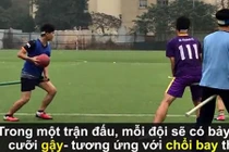 Quidditch: Từ môn thể thao của giới "phù thủy" đến đời thực ở Việt Nam