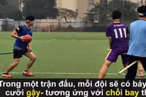 Quidditch: Từ môn thể thao của giới "phù thủy" đến đời thực ở Việt Nam