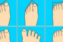 Nhìn tướng bàn chân 3 giây biết ngay tương lai làm quan hay làm lính?