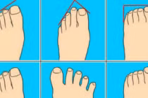 Nhìn tướng bàn chân 3 giây biết ngay tương lai làm quan hay làm lính?