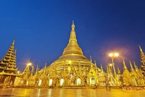 Tòa tháp xa xỉ nhất thế giới: Làm từ hàng chục tấn vàng