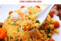 Video: Công thức làm cơm rang hải sải đậm đà 'chống cháy' khi đói