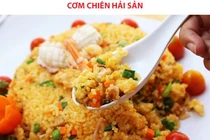 Video: Công thức làm cơm rang hải sải đậm đà 'chống cháy' khi đói