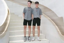 Cặp đôi đam mỹ gây sốt với chuyện tình 5 năm