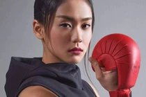 Nhan sắc xinh đẹp của hoa khôi làng võ Đài Loan