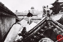 3 thế hệ gia đình Hoàng đế nhà Thanh cuối cùng