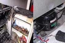 Điểm mặt đồ dùng như bom nổ chậm trong nhà