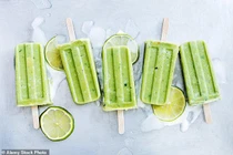 Nguyên nhân bất ngờ bé bỏng khắp miệng sau khi ăn kem chanh