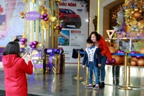 Săn hàng sale mùa noel và cuối năm: Sướng hơn BlackFriday