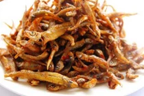 Những cách chế biến cá cơm ngon