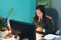 Nữ điều tra viên duy nhất trong chuyên án đánh bạc nghìn tỷ