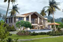 Những biệt thự nhà vườn đáng đồng tiền bát gạo vạn người mê