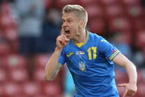 Chuyện tình đẹp của cầu thủ Ukraine và nữ phóng viên thể thao