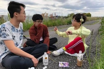 Ngoại hình thay đổi bất ngờ của bé sơ sinh bị mẹ bỏ rơi sau 13 năm