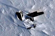 Phát hiện máy bay rơi ở Bắc Cực và điều hãi hùng với những người sống sót