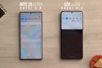 Người dùng điện thoại Samsung ở VN vừa nhận được Android 11