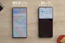 Người dùng điện thoại Samsung ở VN vừa nhận được Android 11