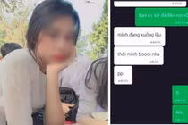 Nữ sinh 'bùng' 20 ly trà sữa lên tiếng xin lỗi và kêu oan