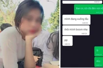 Nữ sinh 'bùng' 20 ly trà sữa lên tiếng xin lỗi và kêu oan