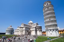 Tháp nghiêng Pisa và 4 bí mật không mấy người biết tới
