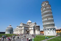 Tháp nghiêng Pisa và 4 bí mật không mấy người biết tới