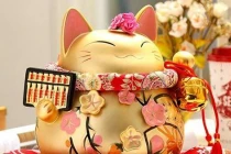 4 vật may mắn cứ đặt trong nhà là thần Tài mỉm cười