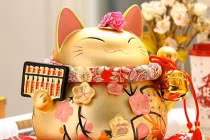 4 vật may mắn cứ đặt trong nhà là thần Tài mỉm cười