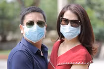 NSƯT Chí Trung bức xúc khi dân mạng thi nhau réo tên vợ cũ