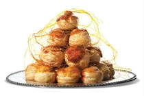 Những món ăn truyền thống dịp năm mới ở các nước trên thế giới