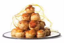 Những món ăn truyền thống dịp năm mới ở các nước trên thế giới