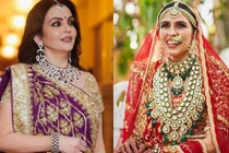 Đẳng cấp đại gia châu Á: Tặng quà cưới nghìn tỷ