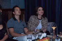 Hồ Ngọc Hà tình tứ sánh đôi cùng Kim Lý sau ồn ào đám cưới