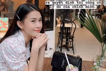 Hot girl Sài thành không muốn người cũ nhắc đến tên mình nữa