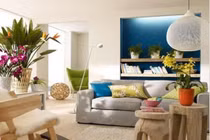 Trang trí nhà theo phong cách mùa thu