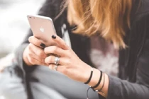 Chị dâu nhòa lệ khi nhận tin nhắn của em chồng