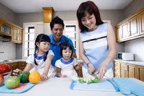 Anh Thơ - Bình Minh: 10 năm hôn nhân yên ổn nhờ tài "thu phục" chồng